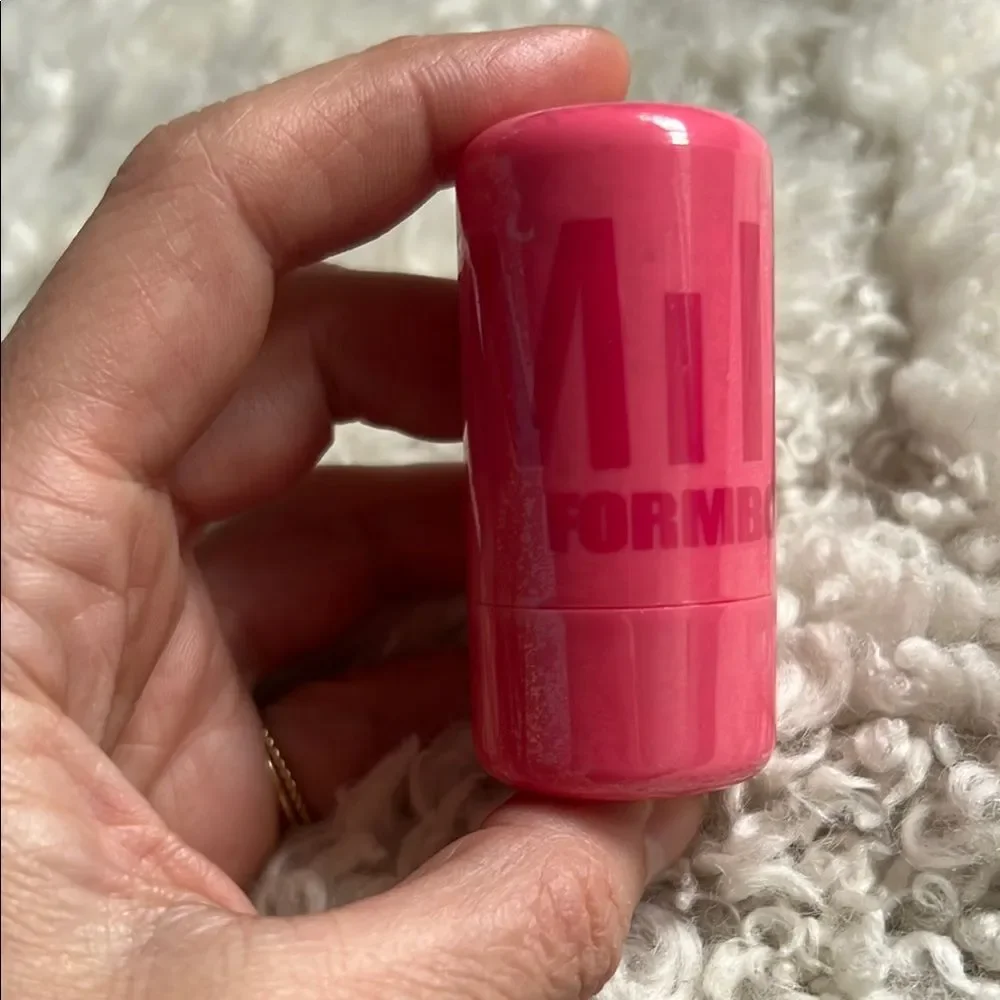 NWT Sealed Milk Makeup Lip + Cheek Stick in Pink